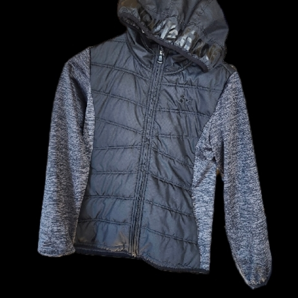 COPY - Under Armour Kids Gray Jacket